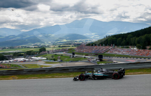 F1 Grand Prix of Austria