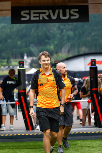 F1 Grand Prix of Austria
