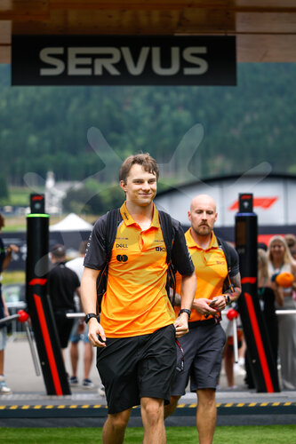 F1 Grand Prix of Austria