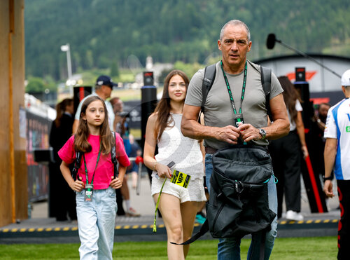 F1 Grand Prix of Austria