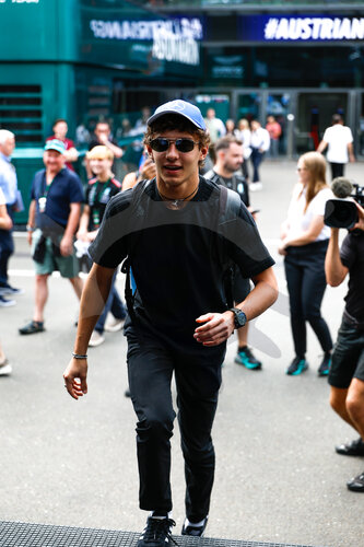 F1 Grand Prix of Austria