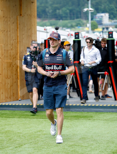 F1 Grand Prix of Austria