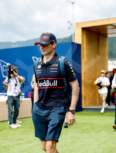 F1 Grand Prix of Austria