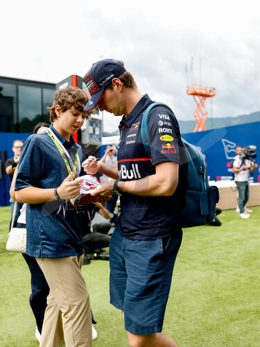 F1 Grand Prix of Austria
