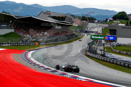 F1 Grand Prix of Austria