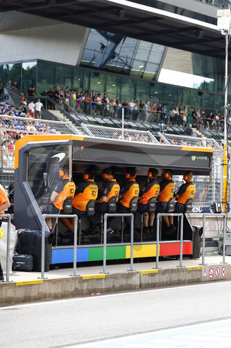 F1 Grand Prix of Austria