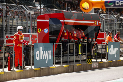 F1 Grand Prix of Austria
