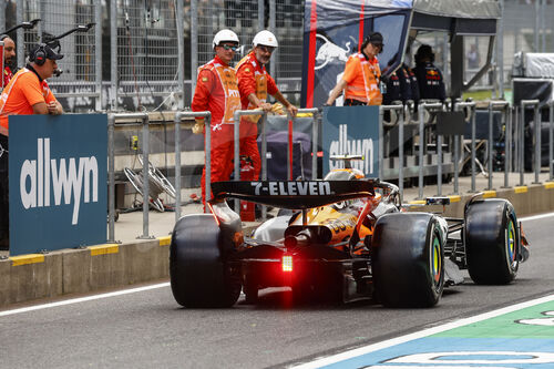 F1 Grand Prix of Austria