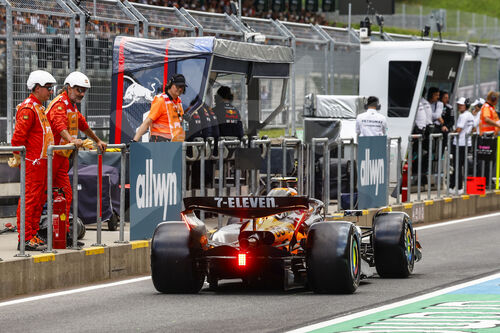 F1 Grand Prix of Austria