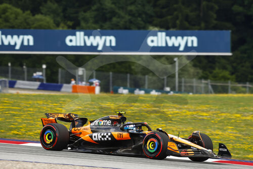 F1 Grand Prix of Austria