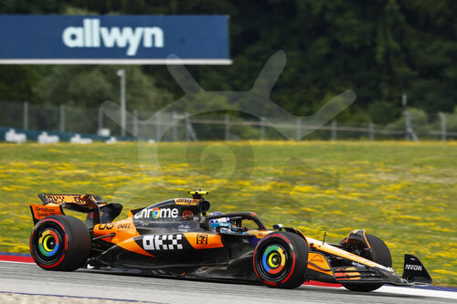 F1 Grand Prix of Austria