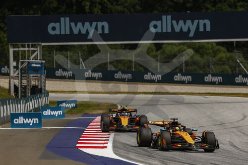 F1 Grand Prix of Austria