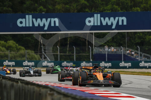 F1 Grand Prix of Austria