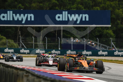 F1 Grand Prix of Austria