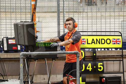 F1 Grand Prix of Austria