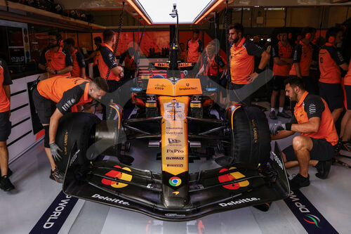 F1 Grand Prix of Austria
