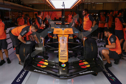 F1 Grand Prix of Austria