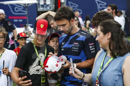 F1 Grand Prix of Austria