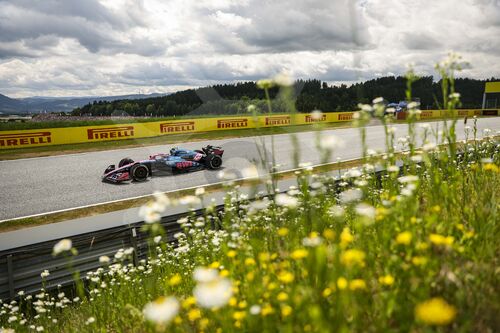 F1 Grand Prix of Austria