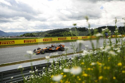 F1 Grand Prix of Austria