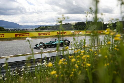F1 Grand Prix of Austria