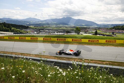 F1 Grand Prix of Austria