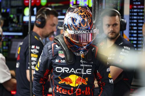 F1 Grand Prix of Austria