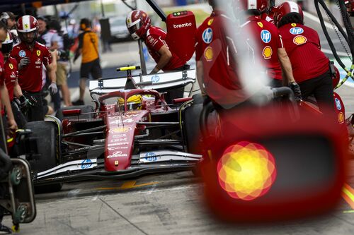 F1 Grand Prix of Austria