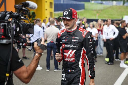 F1 Grand Prix of Austria