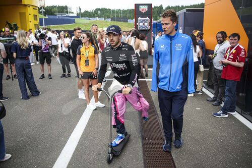 F1 Grand Prix of Austria