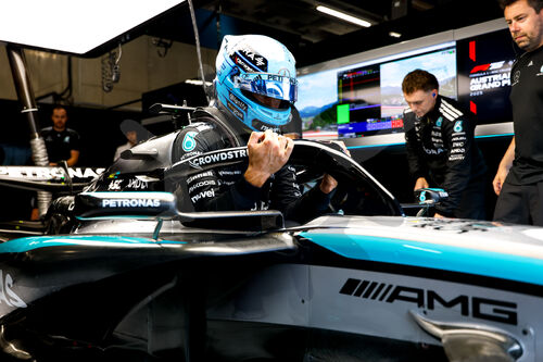 F1 Grand Prix of Austria