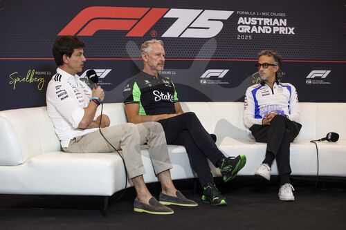 F1 Grand Prix of Austria