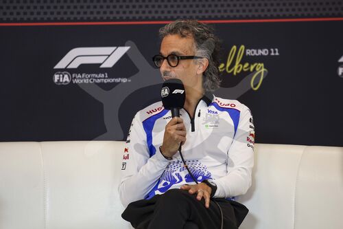 F1 Grand Prix of Austria