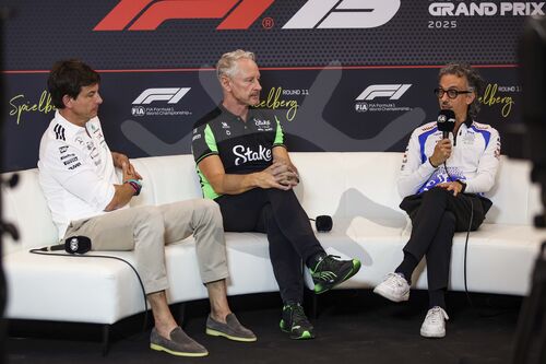 F1 Grand Prix of Austria