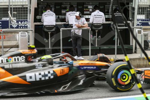 F1 Grand Prix of Austria