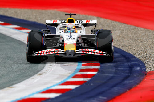 F1 Grand Prix of Austria