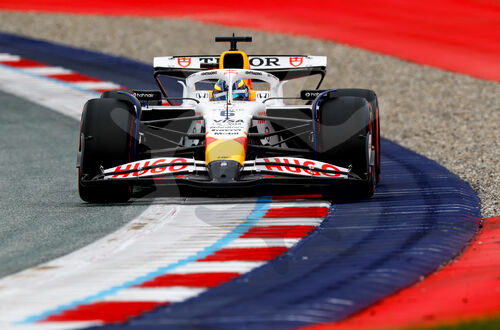 F1 Grand Prix of Austria