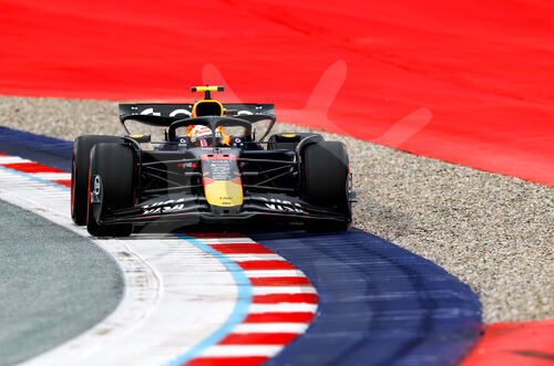 F1 Grand Prix of Austria