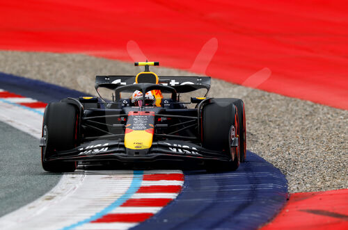 F1 Grand Prix of Austria