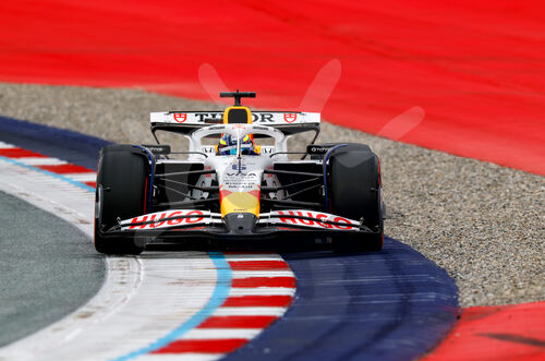 F1 Grand Prix of Austria