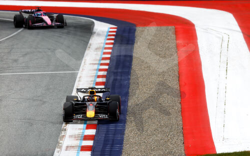 F1 Grand Prix of Austria