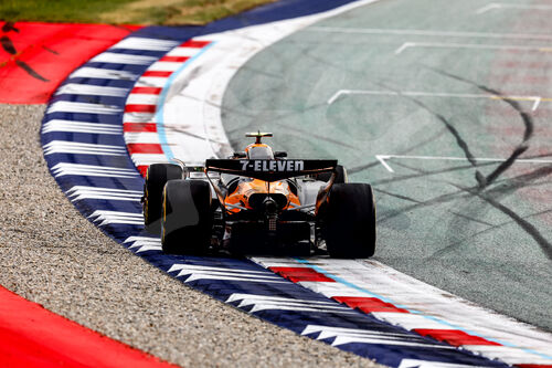 F1 Grand Prix of Austria