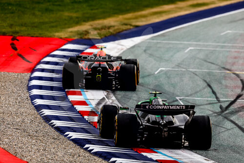F1 Grand Prix of Austria