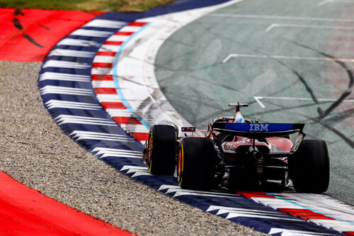F1 Grand Prix of Austria