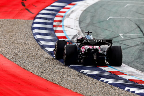 F1 Grand Prix of Austria