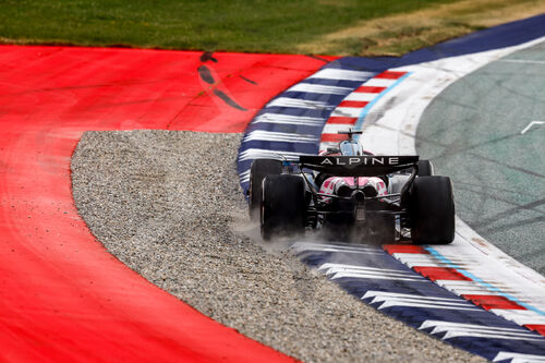 F1 Grand Prix of Austria