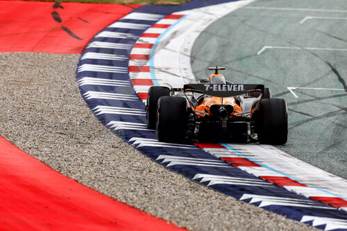 F1 Grand Prix of Austria