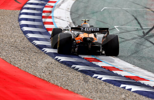 F1 Grand Prix of Austria