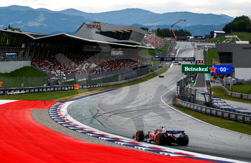 F1 Grand Prix of Austria