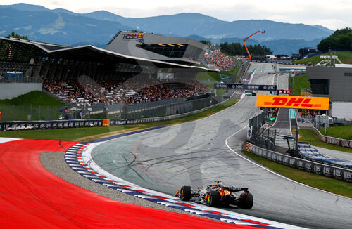 F1 Grand Prix of Austria